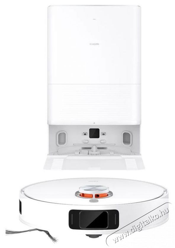 Xiaomi X20 Pro BHR8859EU robotporsz&iacute;v&oacute;, 5200mAh, 7000pa, 4l tisztav&iacute;z kapacit&aacute;s, 2.5l portart&aacute;ly, Feh&eacute;r H&aacute;ztart&aacute;s / Otthon / K&uuml;lt&eacute;r - Porsz&iacute;v&oacute; / takar&iacute;t&oacute;g&eacute;p - Robotporsz&iacute;v&oacute; - 517624