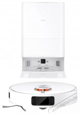 Xiaomi X20 Pro BHR8859EU robotporsz&iacute;v&oacute;, 5200mAh, 7000pa, 4l tisztav&iacute;z kapacit&aacute;s, 2.5l portart&aacute;ly, Feh&eacute;r H&aacute;ztart&aacute;s / Otthon / K&uuml;lt&eacute;r - Porsz&iacute;v&oacute; / takar&iacute;t&oacute;g&eacute;p - Robotporsz&iacute;v&oacute; - 517624