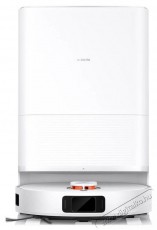 Xiaomi X20 Pro BHR8859EU robotporsz&iacute;v&oacute;, 5200mAh, 7000pa, 4l tisztav&iacute;z kapacit&aacute;s, 2.5l portart&aacute;ly, Feh&eacute;r H&aacute;ztart&aacute;s / Otthon / K&uuml;lt&eacute;r - Porsz&iacute;v&oacute; / takar&iacute;t&oacute;g&eacute;p - Robotporsz&iacute;v&oacute; - 517624