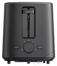 Xiaomi TOASTER EU (BHR8811EU) KENY&Eacute;RPIR&Iacute;T&Oacute; Konyhai term&eacute;kek - Konyhai kisg&eacute;p (s&uuml;t&eacute;s / főz&eacute;s / hűt&eacute;s / &eacute;telk&eacute;sz&iacute;t&eacute;s) - Keny&eacute;rpir&iacute;t&oacute; - 517897