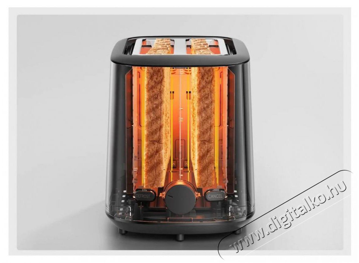 Xiaomi TOASTER EU (BHR8811EU) KENY&Eacute;RPIR&Iacute;T&Oacute; Konyhai term&eacute;kek - Konyhai kisg&eacute;p (s&uuml;t&eacute;s / főz&eacute;s / hűt&eacute;s / &eacute;telk&eacute;sz&iacute;t&eacute;s) - Keny&eacute;rpir&iacute;t&oacute; - 517897