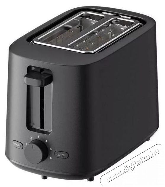 Xiaomi TOASTER EU (BHR8811EU) KENY&Eacute;RPIR&Iacute;T&Oacute; Konyhai term&eacute;kek - Konyhai kisg&eacute;p (s&uuml;t&eacute;s / főz&eacute;s / hűt&eacute;s / &eacute;telk&eacute;sz&iacute;t&eacute;s) - Keny&eacute;rpir&iacute;t&oacute; - 517897