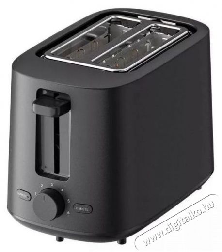 Xiaomi TOASTER EU (BHR8811EU) KENY&Eacute;RPIR&Iacute;T&Oacute; Konyhai term&eacute;kek - Konyhai kisg&eacute;p (s&uuml;t&eacute;s / főz&eacute;s / hűt&eacute;s / &eacute;telk&eacute;sz&iacute;t&eacute;s) - Keny&eacute;rpir&iacute;t&oacute; - 517897