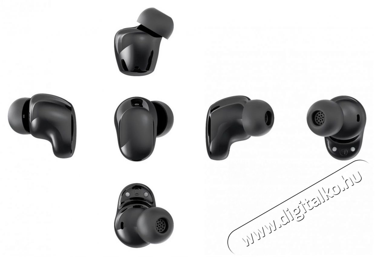 Xiaomi Redmi Buds 6 Play - Black Audio-Video / Hifi / Multim&eacute;dia - F&uuml;l &eacute;s Fejhallgat&oacute;k - F&uuml;lhallgat&oacute; - 519276
