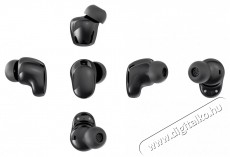 Xiaomi Redmi Buds 6 Play - Black Audio-Video / Hifi / Multim&eacute;dia - F&uuml;l &eacute;s Fejhallgat&oacute;k - F&uuml;lhallgat&oacute; - 519276