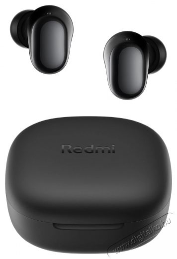 Xiaomi Redmi Buds 6 Play - Black Audio-Video / Hifi / Multim&eacute;dia - F&uuml;l &eacute;s Fejhallgat&oacute;k - F&uuml;lhallgat&oacute; - 519276