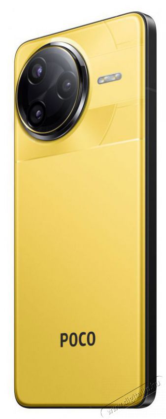 Xiaomi POCO F7 Ultra 16GB/512GB Yellow Mobil / Kommunik&aacute;ci&oacute; / Smart - Okostelefon - Android - 520448