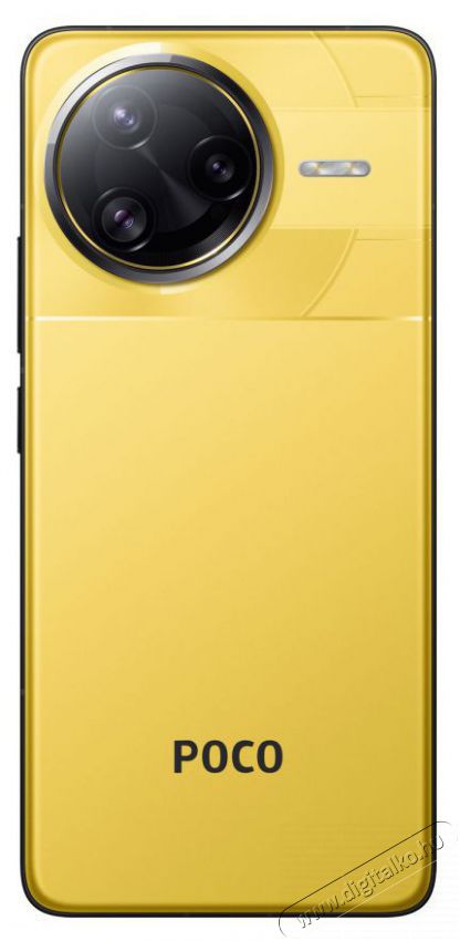Xiaomi POCO F7 Ultra 16GB/512GB Yellow Mobil / Kommunik&aacute;ci&oacute; / Smart - Okostelefon - Android - 520448