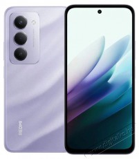 Xiaomi Redmi 15 8GB / 256GB Sandy Purple Mobil / Kommunikáció / Smart - Okostelefon - Android - 520446