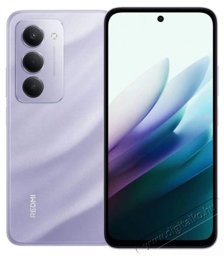 Xiaomi Redmi 15 8GB / 256GB Sandy Purple Mobil / Kommunikáció / Smart - Okostelefon - Android - 520446