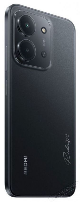 Xiaomi Redmi 15C 8GB / 256GB Midnight Black Mobil / Kommunik&aacute;ci&oacute; / Smart - Okostelefon - Android - 520444
