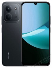 Xiaomi Redmi 15C 8GB / 256GB Midnight Black Mobil / Kommunikáció / Smart - Okostelefon - Android - 520444