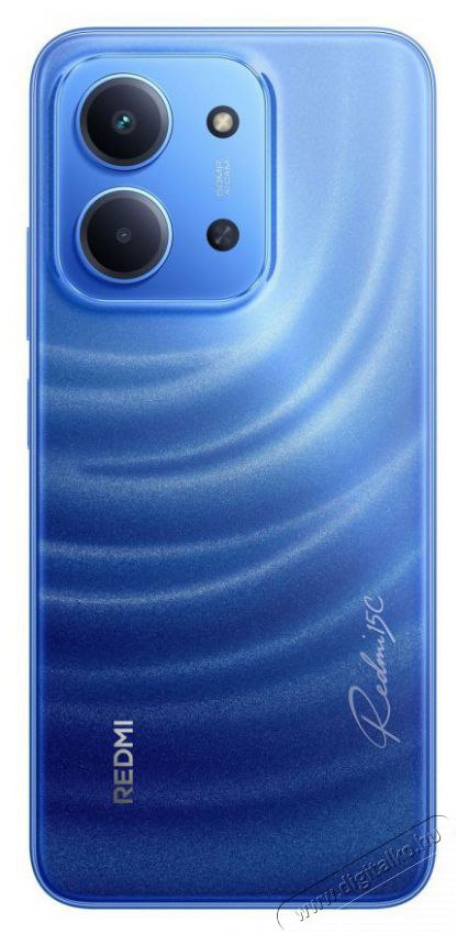 Xiaomi Redmi 15C 8GB / 256GB Moonlight Blue Mobil / Kommunik&aacute;ci&oacute; / Smart - Okostelefon - Android - 520456
