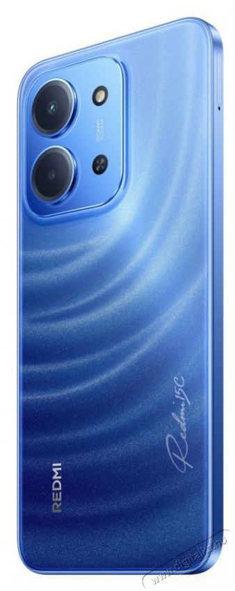 Xiaomi Redmi 15C 8GB / 256GB Moonlight Blue Mobil / Kommunik&aacute;ci&oacute; / Smart - Okostelefon - Android - 520456