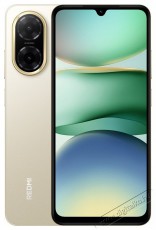 Xiaomi Redmi A5 4GB/128GB Sandy Gold Mobil / Kommunikáció / Smart - Okostelefon - Android - 520452