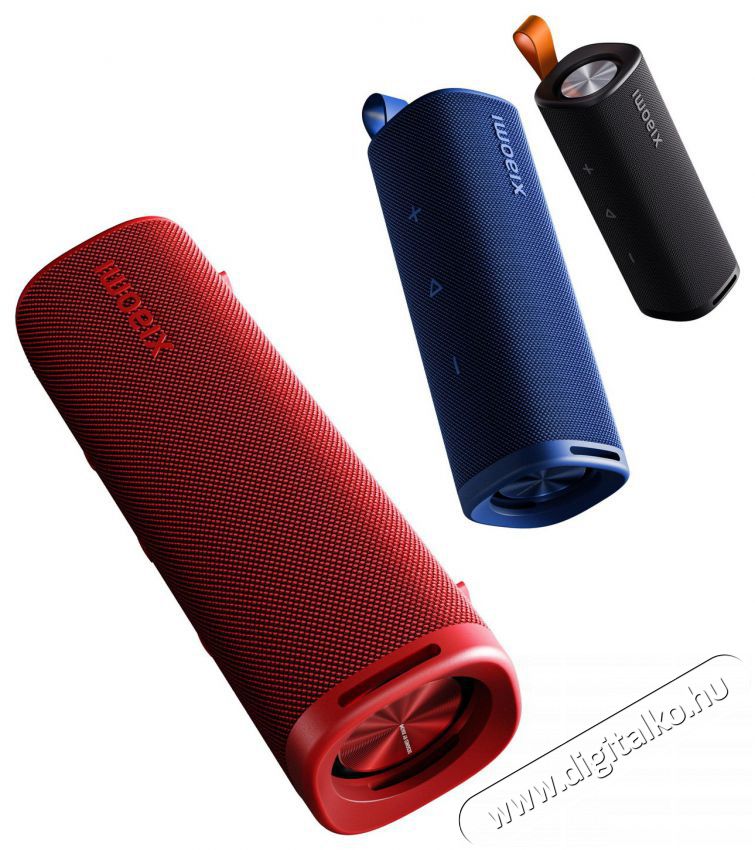 Xiaomi Sound Outdoor (30 W) - Red Audio-Video / Hifi / Multim&eacute;dia - Hordozhat&oacute;, vezet&eacute;k n&eacute;lk&uuml;li / bluetooth hangsug&aacute;rz&oacute; - Hordozhat&oacute;, vezet&eacute;k n&eacute;lk&uuml;li / bluetooth hangsug&aacute;rz&oacute; - 520465