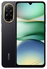 Xiaomi Redmi A5 3GB/64GB Midnight Black Mobil / Kommunikáció / Smart - Okostelefon - Android - 520440