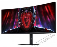 Xiaomi G34WQi 2K Curved Iroda és számítástechnika - Monitor - 21:9 Ultrawide monitor - 520430