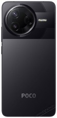 Xiaomi POCO F7 12GB/512GB Black Mobil / Kommunikáció / Smart - Okostelefon - Android - 520436