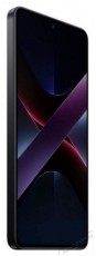 Xiaomi Poco X7 Pro 12GB/512GB Black Mobil / Kommunikáció / Smart - Okostelefon - Android - 520433
