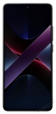 Xiaomi Poco X7 Pro 12GB/512GB Black Mobil / Kommunikáció / Smart - Okostelefon - Android - 520433