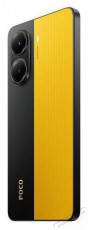 Xiaomi POCO X7 Pro 12GB/512GB Yellow Mobil / Kommunikáció / Smart - Okostelefon - Android - 520435
