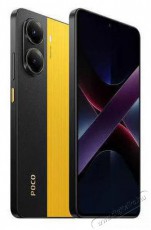 Xiaomi POCO X7 Pro 12GB/512GB Yellow Mobil / Kommunikáció / Smart - Okostelefon - Android - 520435