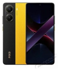 Xiaomi POCO X7 Pro 12GB/512GB Yellow Mobil / Kommunikáció / Smart - Okostelefon - Android - 520435