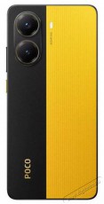 Xiaomi POCO X7 Pro 12GB/512GB Yellow Mobil / Kommunikáció / Smart - Okostelefon - Android - 520435