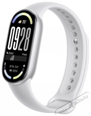 Xiaomi Smart Band 10 Glacier Silver Mobil / Kommunikáció / Smart - Okos eszköz - Okosóra - 520428