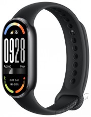 Xiaomi Smart Band 10 Midnight Black Mobil / Kommunikáció / Smart - Okos eszköz - Okosóra - 520427