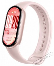 Xiaomi Smart Band 10 Mystic Rose Mobil / Kommunikáció / Smart - Okos eszköz - Okosóra - 520429