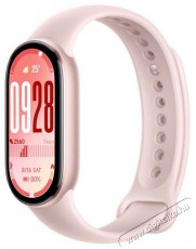 Xiaomi Smart Band 10 Mystic Rose Mobil / Kommunikáció / Smart - Okos eszköz - Okosóra - 520429