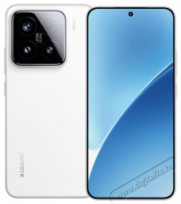 Xiaomi 15 5G 12GB/256GB Fehér Mobil / Kommunikáció / Smart - Okostelefon - Android - 528364