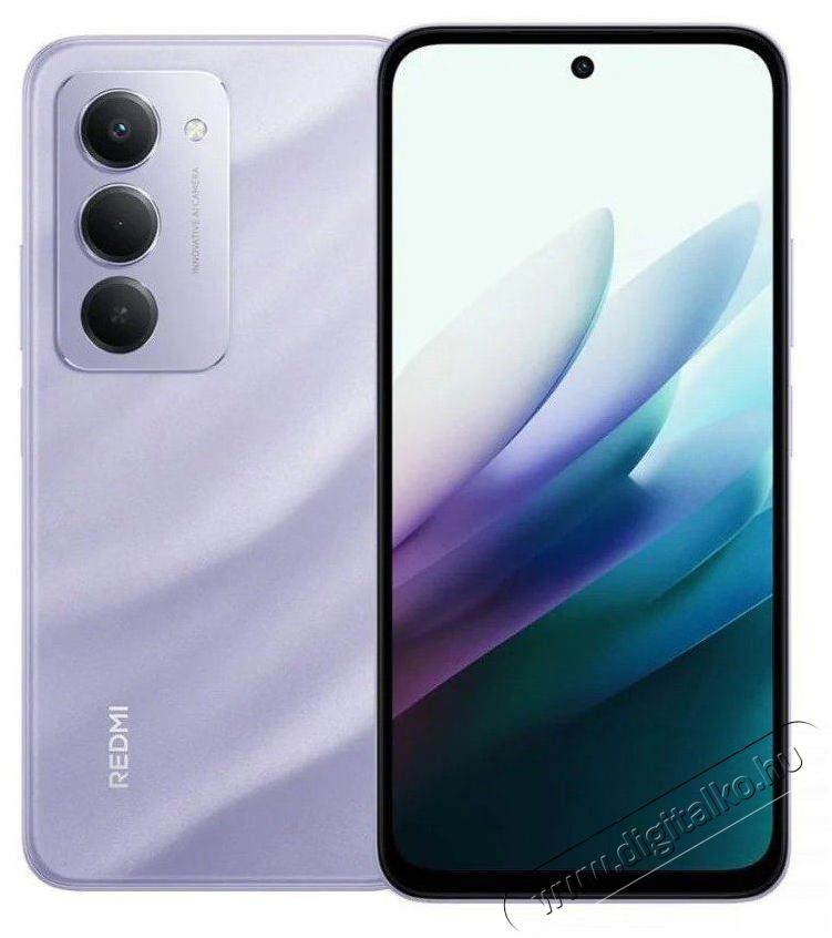 Xiaomi Redmi 15 6GB / 128GB Sandy Purple Mobil / Kommunik&aacute;ci&oacute; / Smart - Okostelefon - Android - 528366