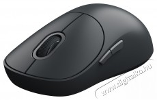Xiaomi WIRELESS MOUSE 3 BLACK GL (BHR8913GL) EGÉR Iroda és számítástechnika - Egér - Vezeték nélküli egér - 516453