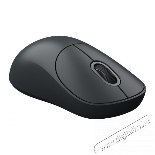 Xiaomi WIRELESS MOUSE 3 BLACK GL (BHR8913GL) EGÉR Iroda és számítástechnika - Egér - Vezeték nélküli egér - 516453