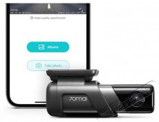 Xiaomi 70mai Dash Cam M500 128G Autós kamera Fényképezőgép / kamera - Autós fedélzeti kamera - 530296