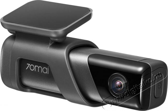 Xiaomi 70mai Dash Cam M500 128G Autós kamera Fényképezőgép / kamera - Autós fedélzeti kamera - 530296