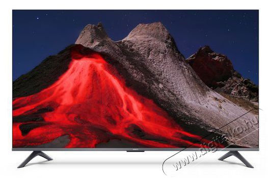 Xiaomi 55 TV A Pro 2nd gen Telev&iacute;zi&oacute;k - LED telev&iacute;zi&oacute; - UHD 4K felbont&aacute;s&uacute; - 530275