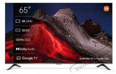 Xiaomi 65 TV A Pro 2nd gen Telev&iacute;zi&oacute;k - OLED telev&iacute;zi&oacute; - UHD 4K felbont&aacute;s&uacute; - 530276