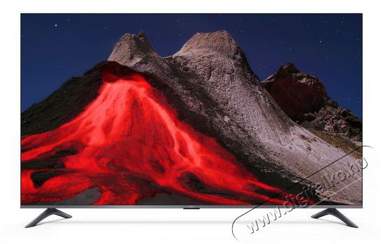 Xiaomi 75 TV A Pro 2nd gen Telev&iacute;zi&oacute;k - OLED telev&iacute;zi&oacute; - UHD 4K felbont&aacute;s&uacute; - 530277