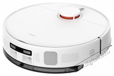 Xiaomi ROBOT VACUUM H40 EU (BHR07XBEU) ROBOTPORSZÍVÓ Háztartás / Otthon / Kültér - Porszívó / takarítógép - Robotporszívó - 516303