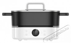 Xiaomi Multifunctional Hot Pot Cooker 6L Konyhai termékek - Konyhai kisgép (sütés / főzés / hűtés / ételkészítés) - Légkeveréses főzőgép / elektromos kukta / multifunkciós sütő - 530689