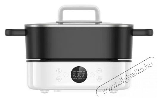 Xiaomi Multifunctional Hot Pot Cooker 6L Konyhai termékek - Konyhai kisgép (sütés / főzés / hűtés / ételkészítés) - Légkeveréses főzőgép / elektromos kukta / multifunkciós sütő - 530689