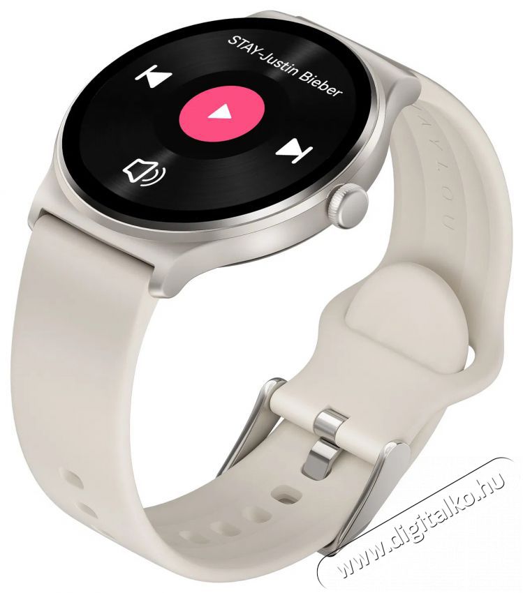 Xiaomi Haylou Solar Lite ez&uuml;st okos&oacute;ra Mobil / Kommunik&aacute;ci&oacute; / Smart - Okos eszk&ouml;z - Okos&oacute;ra - 514783