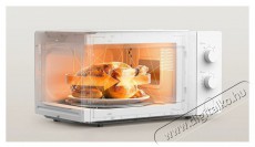 Xiaomi BHR7990EU Microwave Oven EU mikrohullámú sütő Konyhai termékek - Mikrohullámú sütő - Mikrohullámú sütő (szabadonálló) - 501500