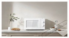 Xiaomi BHR7990EU Microwave Oven EU mikrohullámú sütő Konyhai termékek - Mikrohullámú sütő - Mikrohullámú sütő (szabadonálló) - 501500