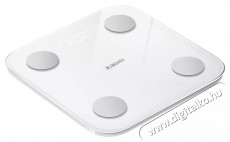 Xiaomi BHR7793GL Scale S400 okos m&eacute;rleg Sz&eacute;ps&eacute;g&aacute;pol&aacute;s / Eg&eacute;szs&eacute;g - M&eacute;rleg - Szem&eacute;ly m&eacute;rleg - 502574