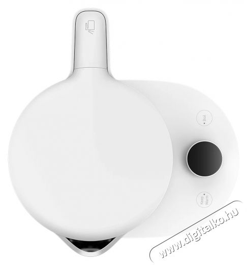Xiaomi BHR9107EU Smart Kettle 2 Pro 1,7L-es fehér vízforraló Konyhai termékek - Vízforraló / teafőző - 502202